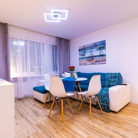 Апартаменты Apartament Srodmiescie Гдыня Экстерьер фото