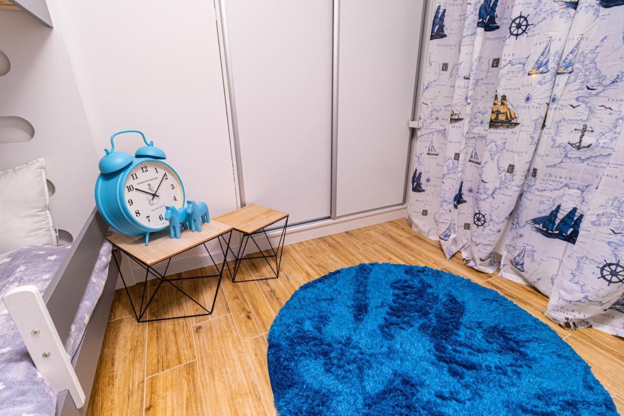 Апартаменты Apartament Srodmiescie Гдыня Экстерьер фото