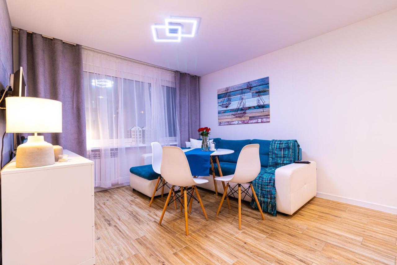 Апартаменты Apartament Srodmiescie Гдыня Экстерьер фото