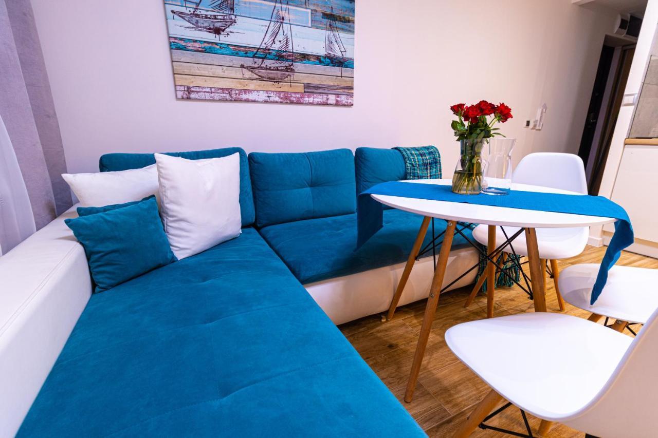 Апартаменты Apartament Srodmiescie Гдыня Экстерьер фото