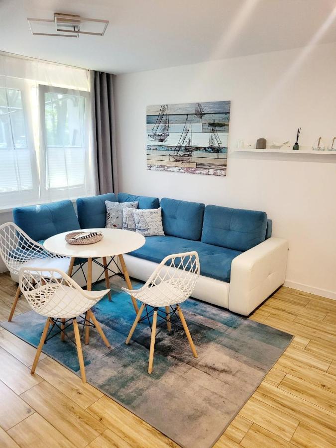 Апартаменты Apartament Srodmiescie Гдыня Экстерьер фото