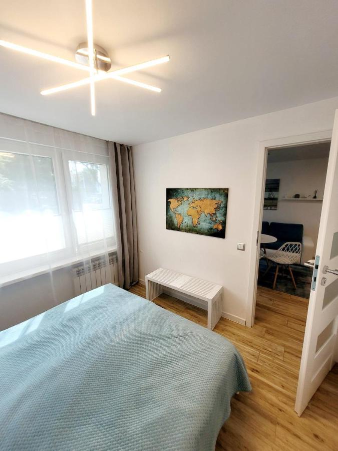 Апартаменты Apartament Srodmiescie Гдыня Экстерьер фото